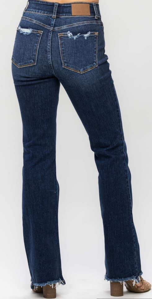 Judy Blue Boot Cut High Waisted CC RTS